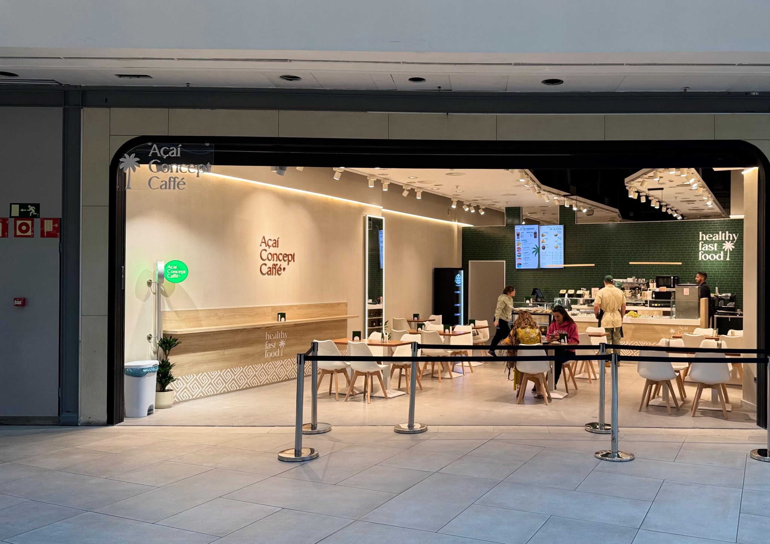 Tienda Centro Comercial